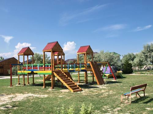 Hotel Baza Otdykha Irida