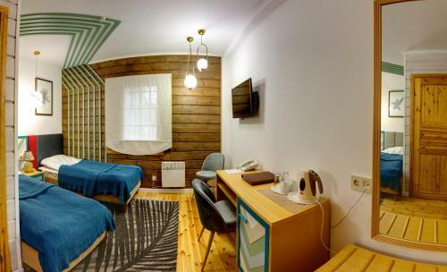 Holiday Hotel Glebovka