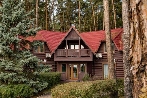 Holiday Hotel Glebovka
