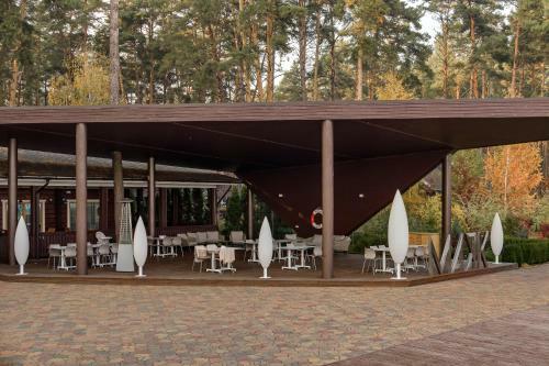 Holiday Hotel Glebovka