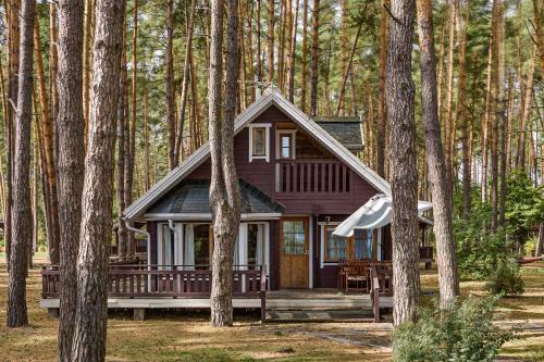 Holiday Hotel Glebovka