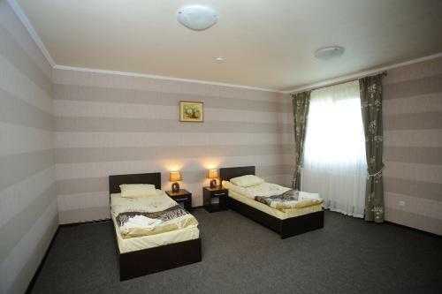Motel Hotel Vulyk
