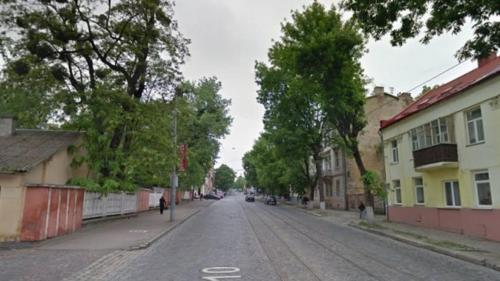 Apartament On Shevchenka St 12