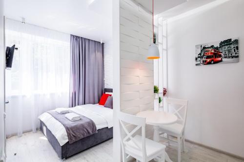 Suite Bedroom Apartment 8
