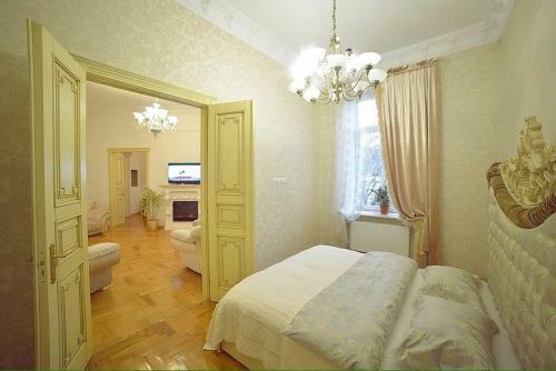 Apartamento Goldenapartmentlviv