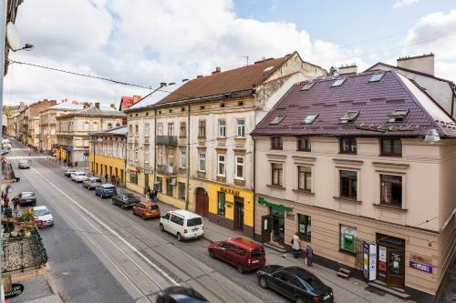Apartments In Old Center