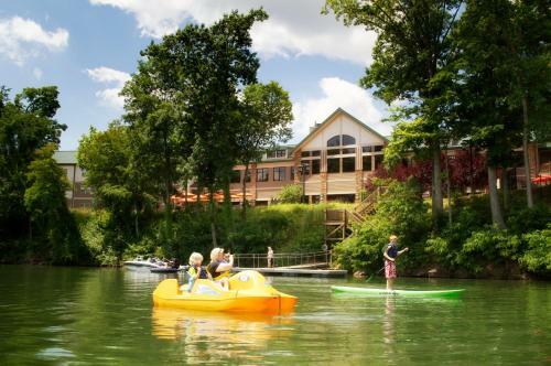 Hotel Stonewall Resort