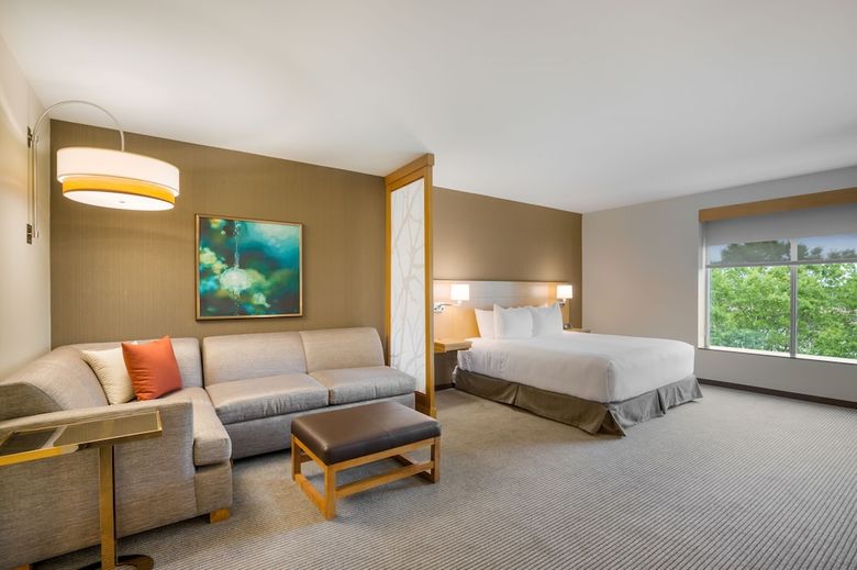 Hotel Hyatt Place Hampton Convention Center