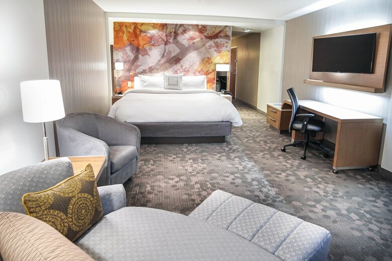 Hotel Courtyard By Marriott Lenox Berkshires