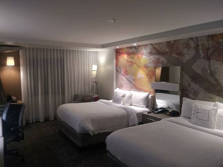 Hotel Courtyard By Marriott Lenox Berkshires