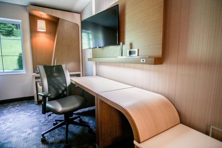 Hotel Courtyard By Marriott Lenox Berkshires