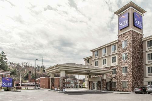 Hotel Sleep Inn & Suites Clintwood