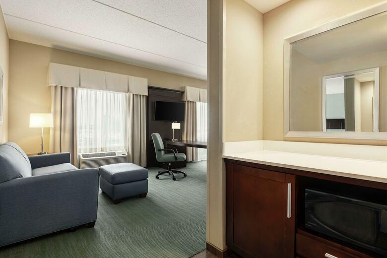 Hotel Hampton Inn & Suites Mount Joy/lancaster West, Pa