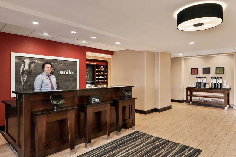 Hotel Hampton Inn & Suites Mount Joy/lancaster West, Pa