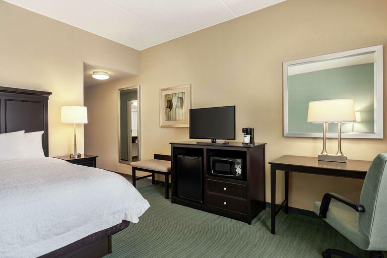 Hotel Hampton Inn & Suites Mount Joy/lancaster West, Pa