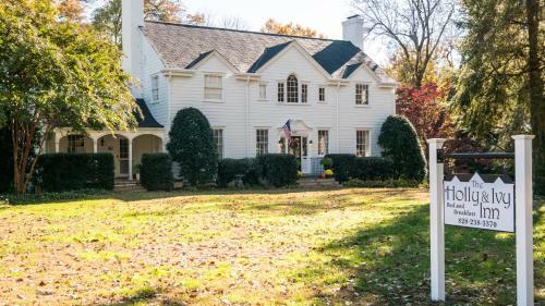 Bed & Breakfast The Holly And Ivy Inn