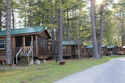 Alpine Lake Lakefront Cabin 9