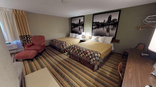 Hotel Super 8 By Wyndham Glencoe