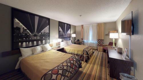Hotel Super 8 By Wyndham Glencoe