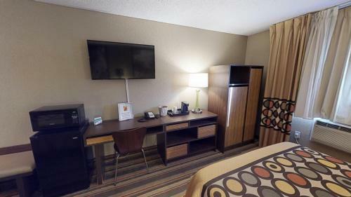 Hotel Super 8 By Wyndham Glencoe