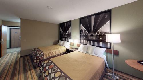 Hotel Super 8 By Wyndham Glencoe