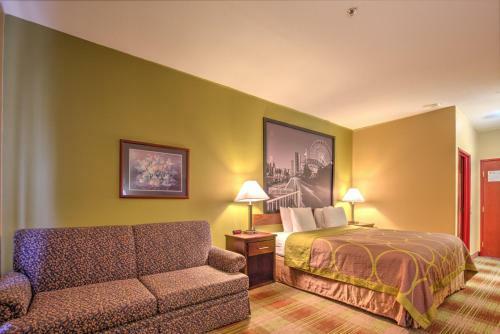 Hotel Super 8 By Wyndham Waterloo