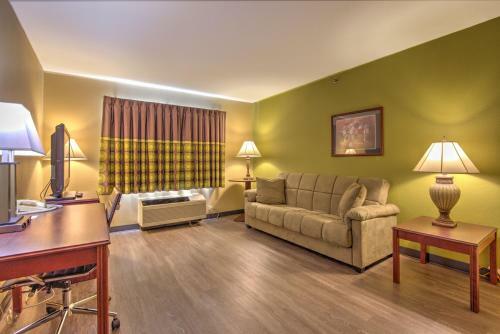 Hotel Super 8 By Wyndham Waterloo