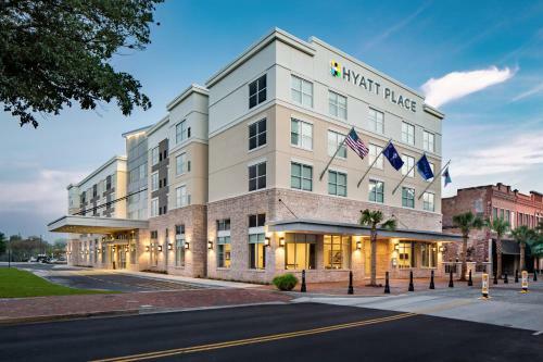 Hotel Hyatt Place Sumter/downtown