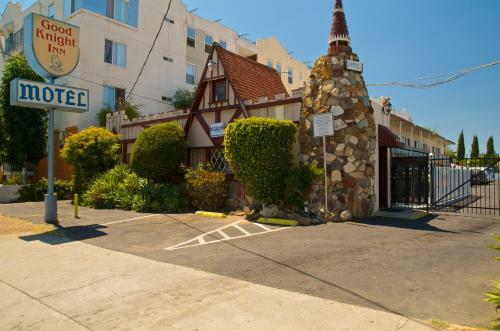 Good Knight Inn Motel