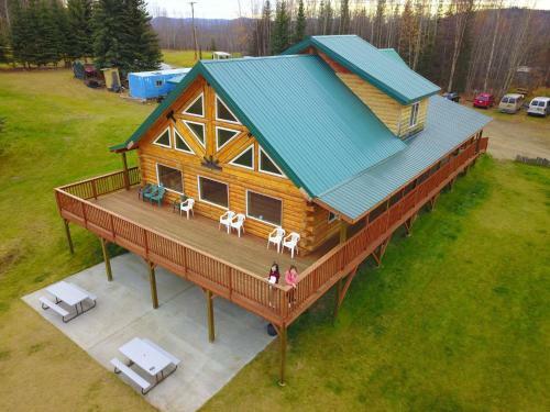 Albergue Chandalar Ranch