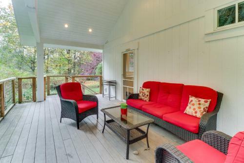 Peaceful Farm Rental In Sequim