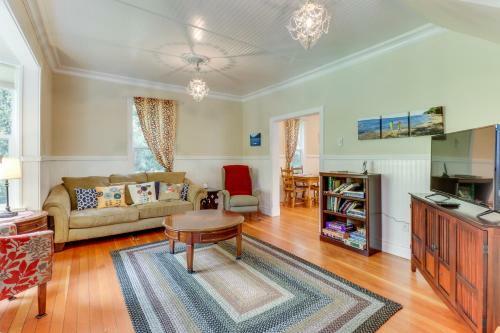 Peaceful Farm Rental In Sequim