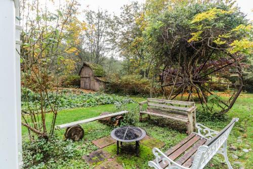 Peaceful Farm Rental In Sequim