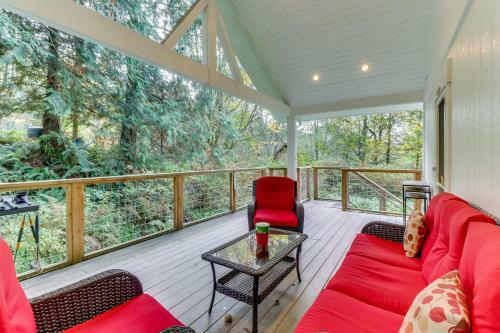 Peaceful Farm Rental In Sequim