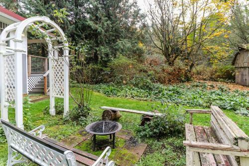 Peaceful Farm Rental In Sequim