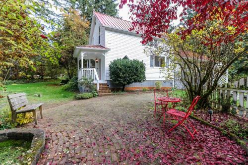 Peaceful Farm Rental In Sequim