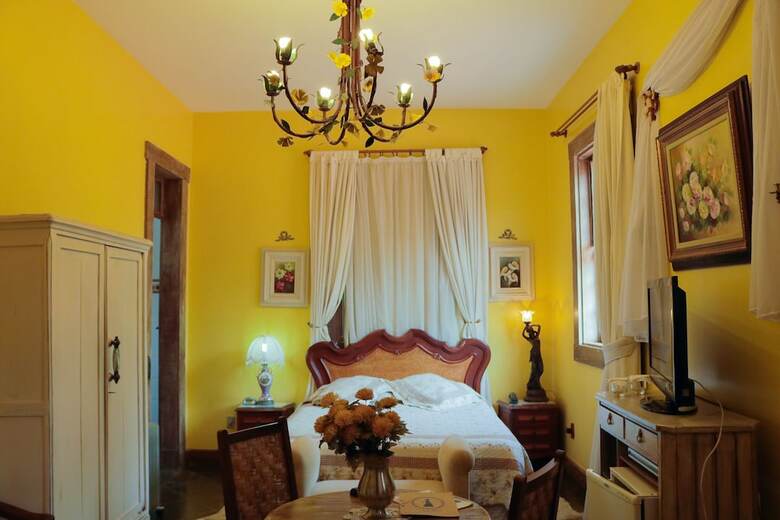 Hostal Pousada Xica Da Silva
