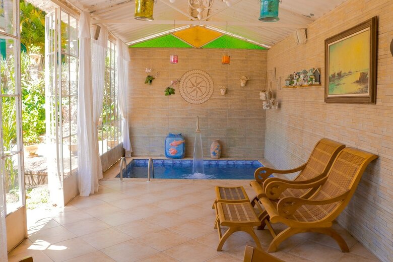Hostal Pousada Xica Da Silva