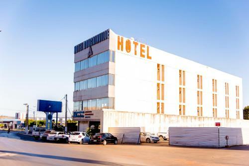 Hotel Bougainville Barreiras