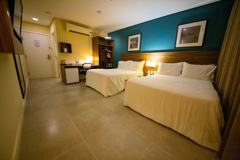 Hotel Holiday Inn Express Rio Branco