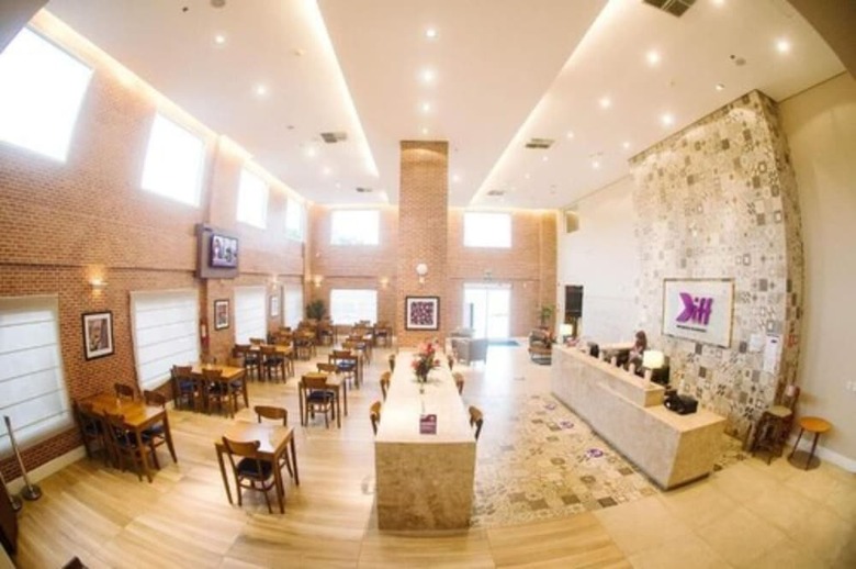 Hotel Holiday Inn Express Rio Branco
