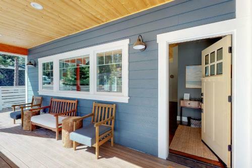 Amachen Cabin