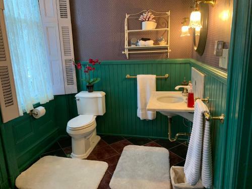 Bed & Breakfast Susquehanna Manor Inn