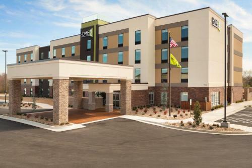 Hotel Home2 Suites By Hilton Fort Smith