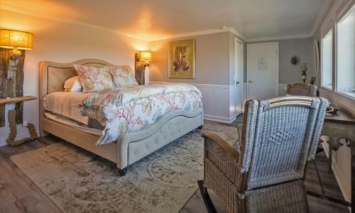 Dungeness Barn House Bed And Breakfast