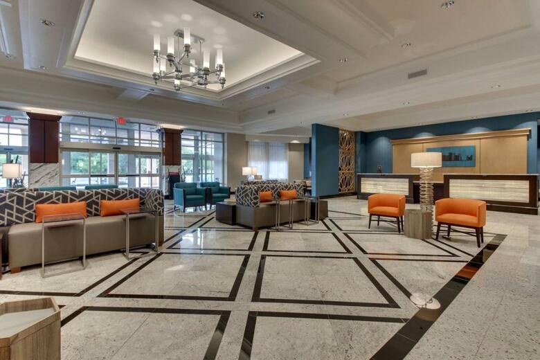 Drury Plaza Hotel Richmond