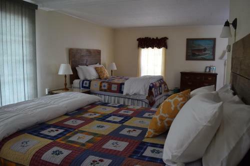 Posada The New Hampshire Mountain Inn