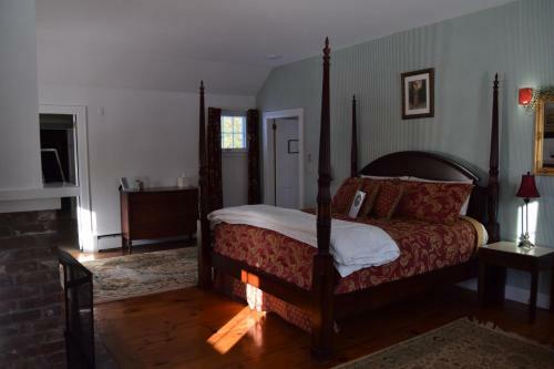 Posada The New Hampshire Mountain Inn