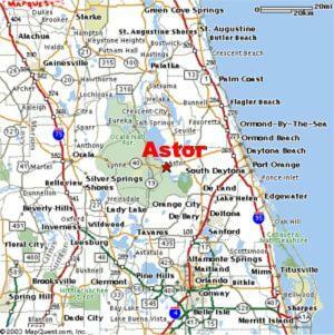 Astor Bridge Marina And Motel