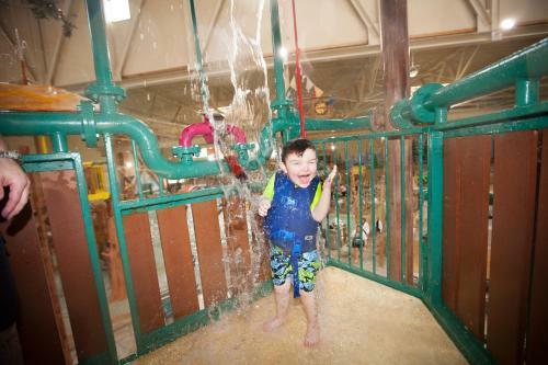Hotel Great Wolf Lodge Kansas City